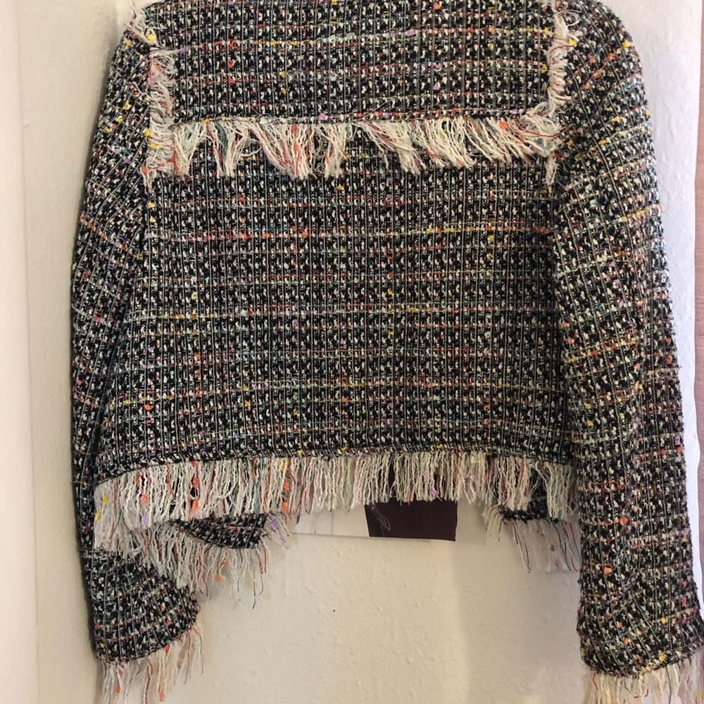 Tweed Jacket - Picture 2 of 2
